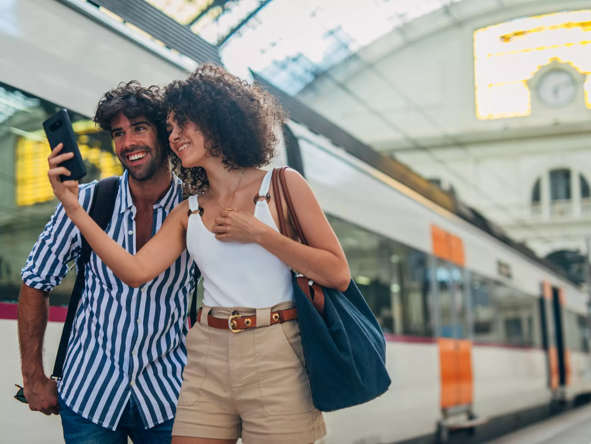 Europe's night train resurgence continues with a new sleeper service from Amsterdam to Barcelona © Getty Images