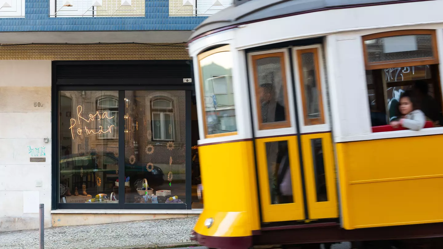 As you wander Lisbon’s charming streets, we have five shops you shouldn’t miss © Austin Bush