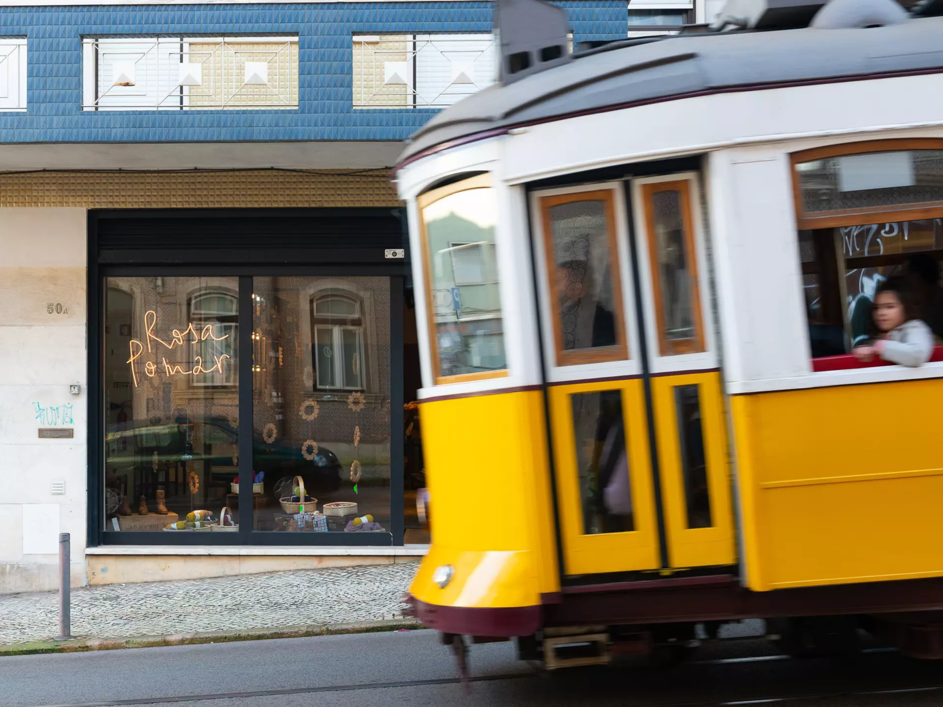 As you wander Lisbon’s charming streets, we have five shops you shouldn’t miss © Austin Bush