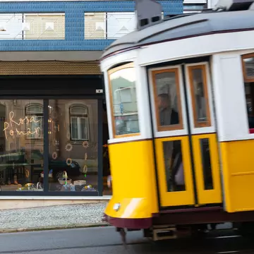 As you wander Lisbon’s charming streets, we have five shops you shouldn’t miss © Austin Bush