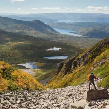 Set aside four days to hike, drive and take a boat tour through the Gros Morne National Park region on the west coast © Dorian Tsai / 500px