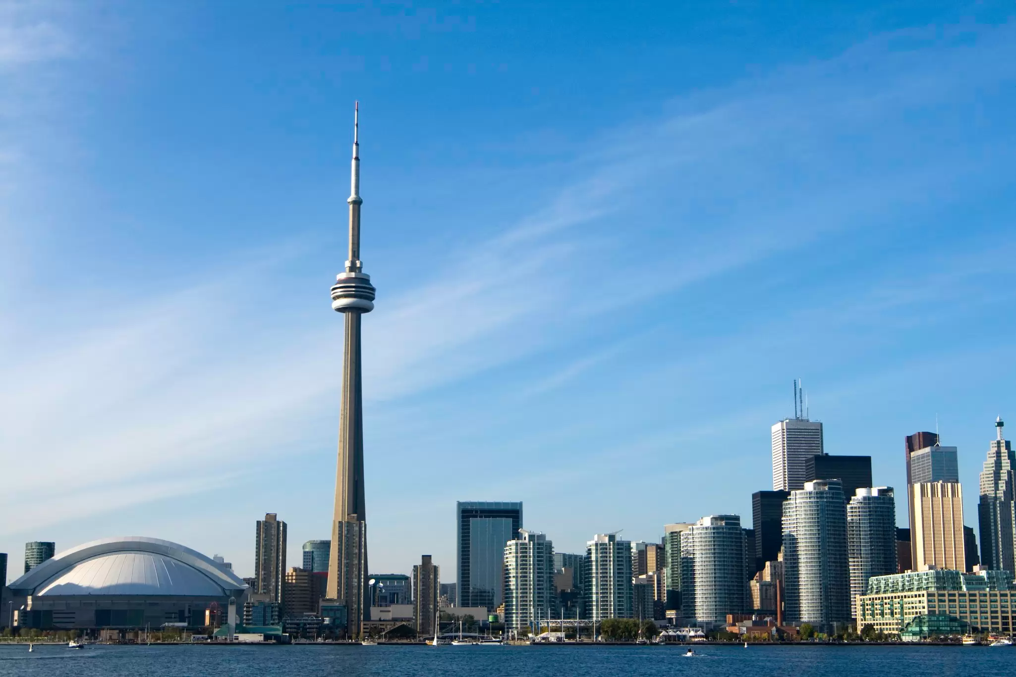 Here is your guide to a weekend in Toronto. ThermalX/Getty Images