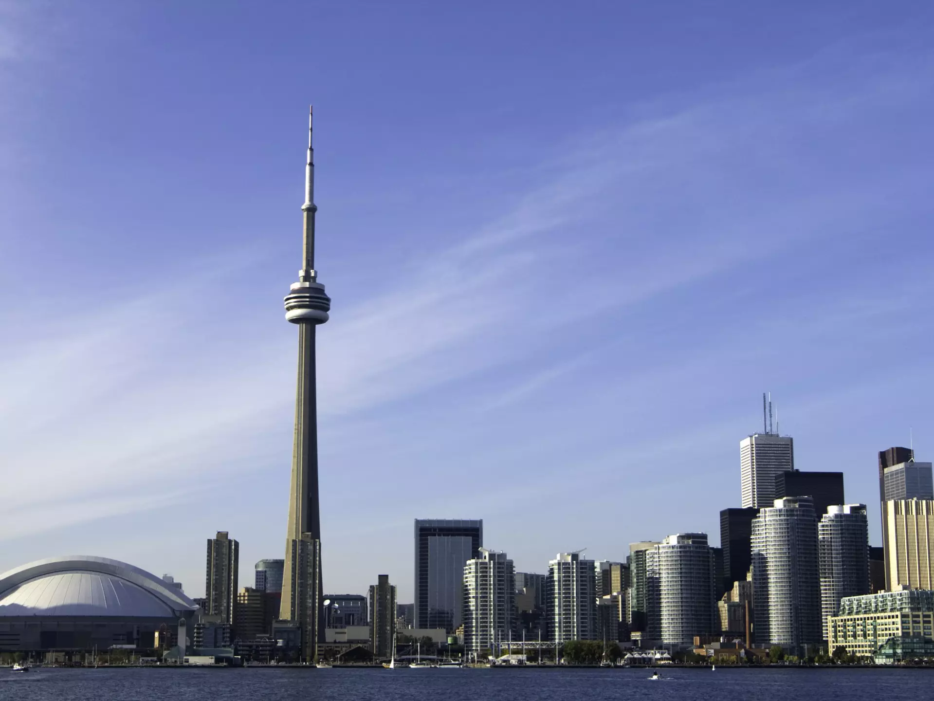 Here is your guide to a weekend in Toronto. ThermalX/Getty Images