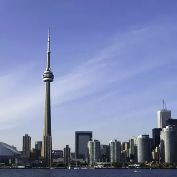 Here is your guide to a weekend in Toronto. ThermalX/Getty Images