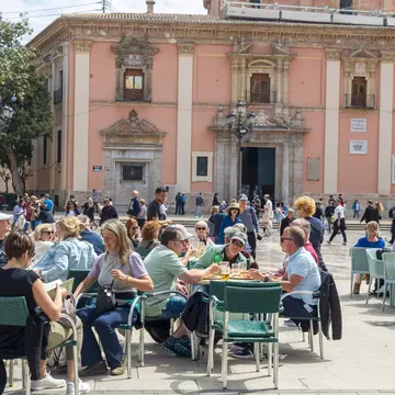 Valencia is one of Spain's most vibrant cities. Elena Rostunova/Shutterstock