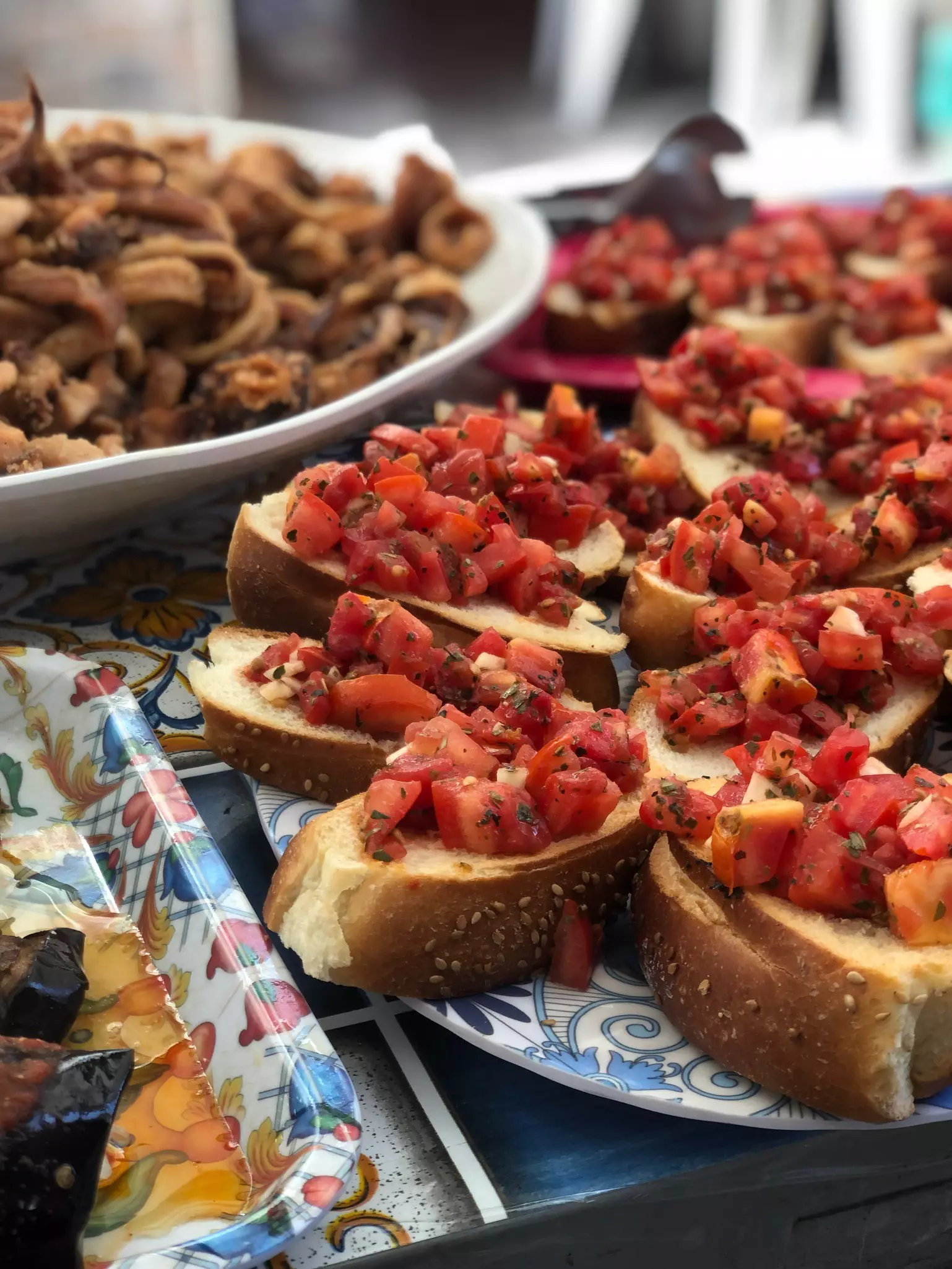 Mercato di Ballàro