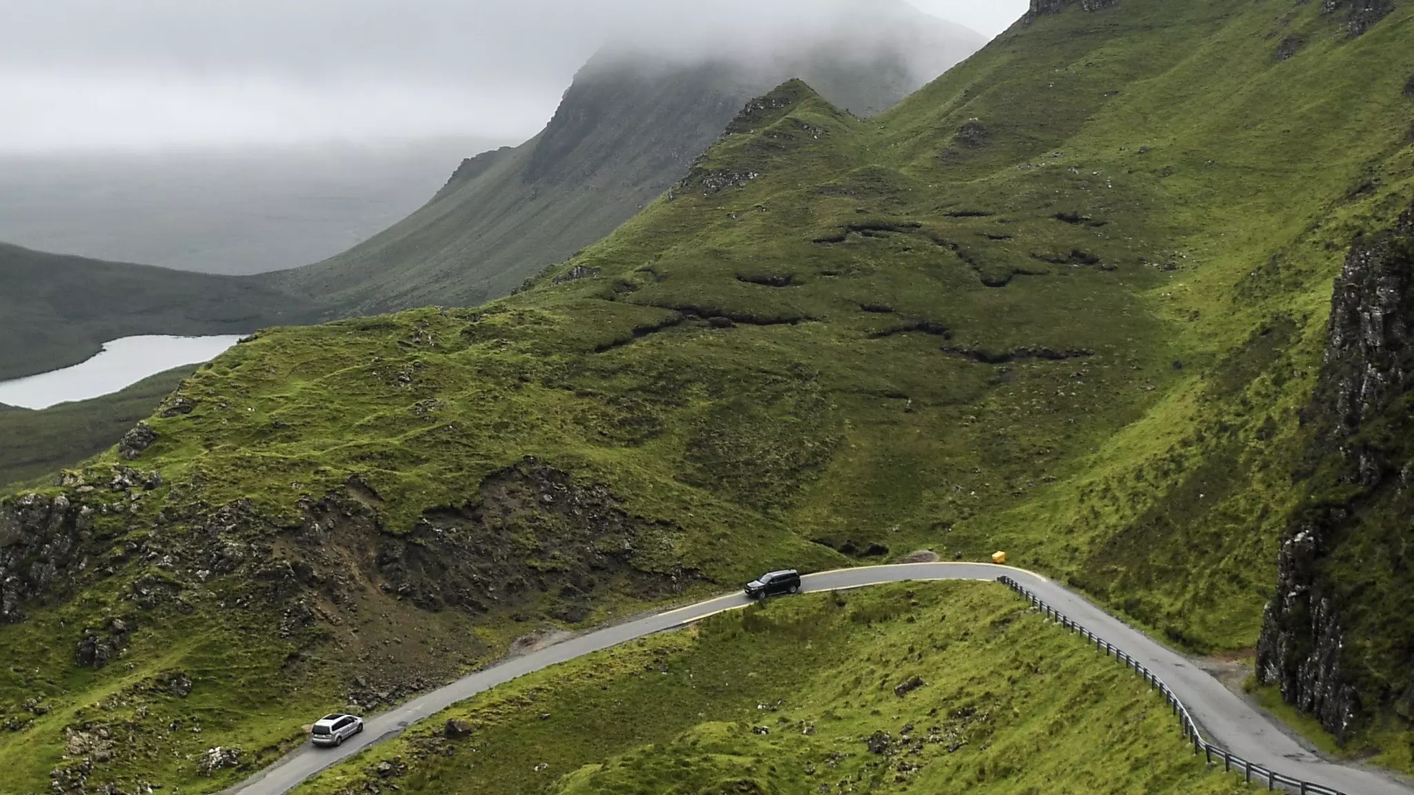 Take your time driving through the Isle of Skye’s spectacular scenery © Peter Summers / Getty Images