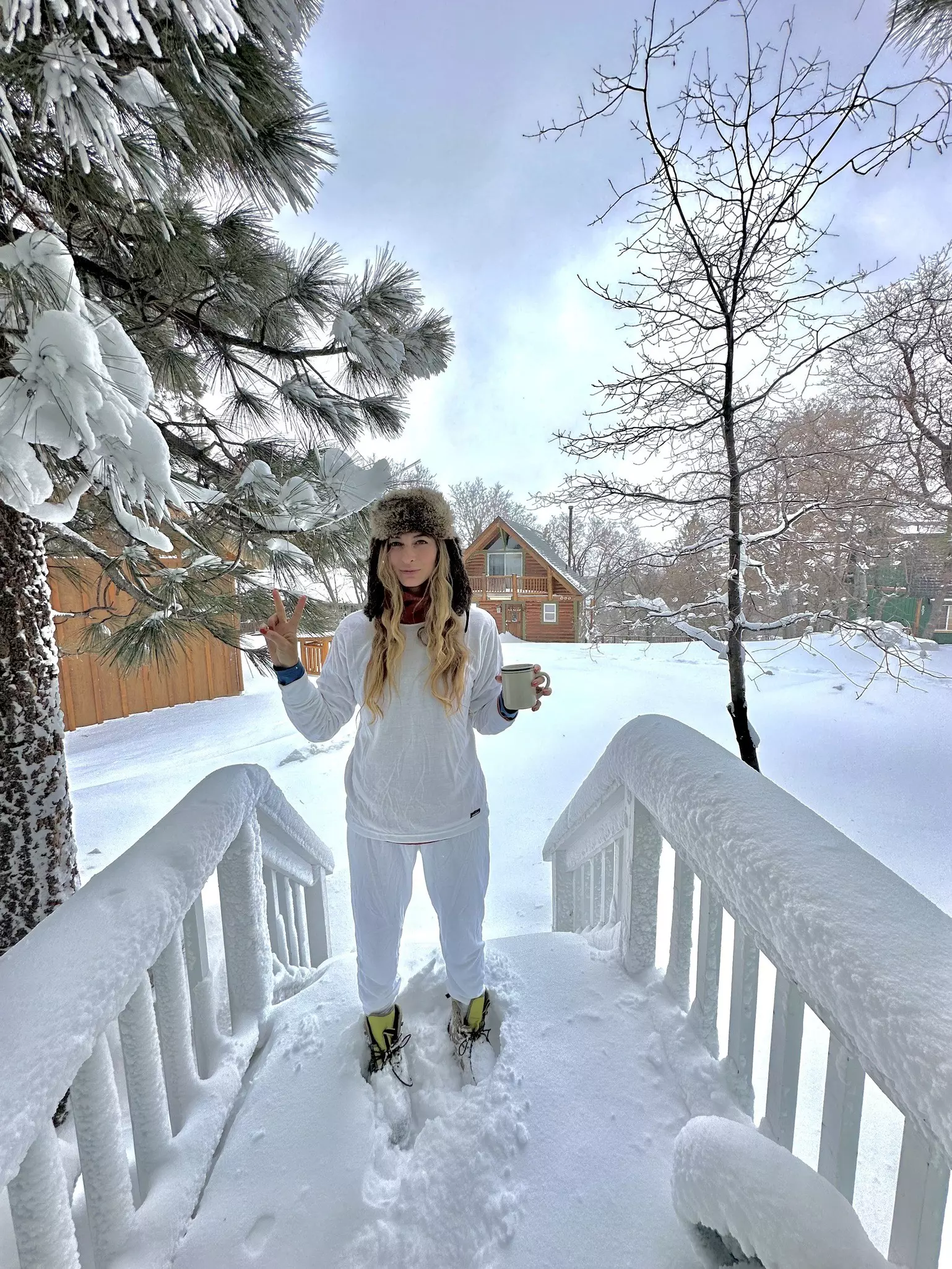 Big Bear draws snow sports enthusiasts during colder times of the year © Annie Greenberg / Lonely Planet