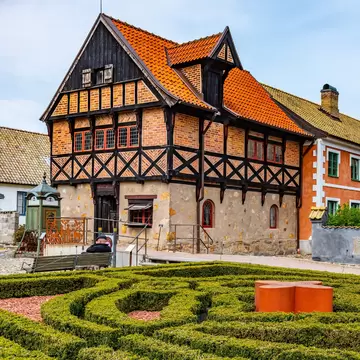 Mansions at the Kulturen open-air museum in Lund, Sweden, License Type: media, Download Time: 2026-06-04T20:23:03.000Z, User: LP_NZhan, Editorial: false, purchase_order: 65050 - Digital Destinations and Articles, job: App Content, client: Lonely Planet, other: Nadine Zhan