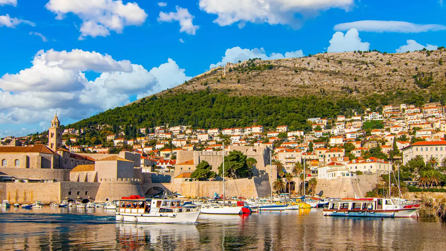 Dubrovnik, Croatia's historical and touristic city, License Type: media, Download Time: 2026-02-23T21:44:42.000Z, User: LP_YKhanna, Editorial: false, purchase_order: 65050 - Digital Destinations and Articles, job: LP, client: App Content, other: Yuvraj Khanna
