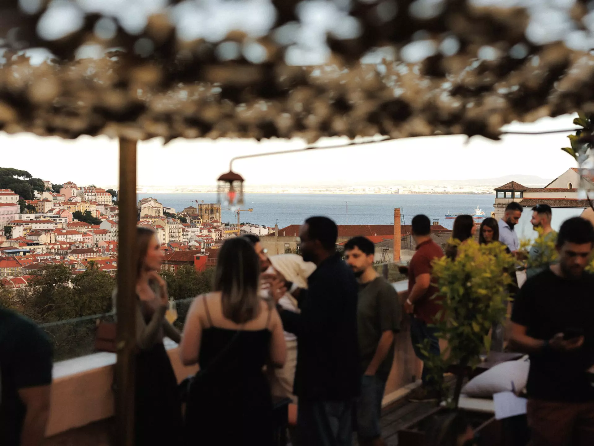 Handout images from Gandaia Club in Lisbon
To be used in "The best secret bars in Lisbon"
Henrique Isidoro, via Gandaia Club