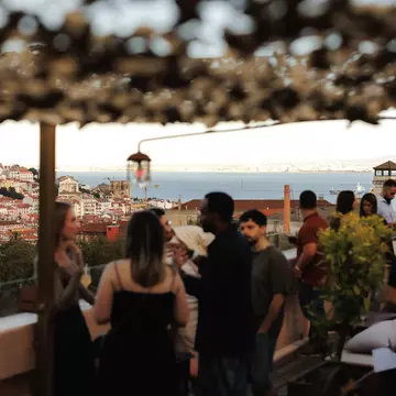 Handout images from Gandaia Club in Lisbon
To be used in "The best secret bars in Lisbon"
Henrique Isidoro, via Gandaia Club
