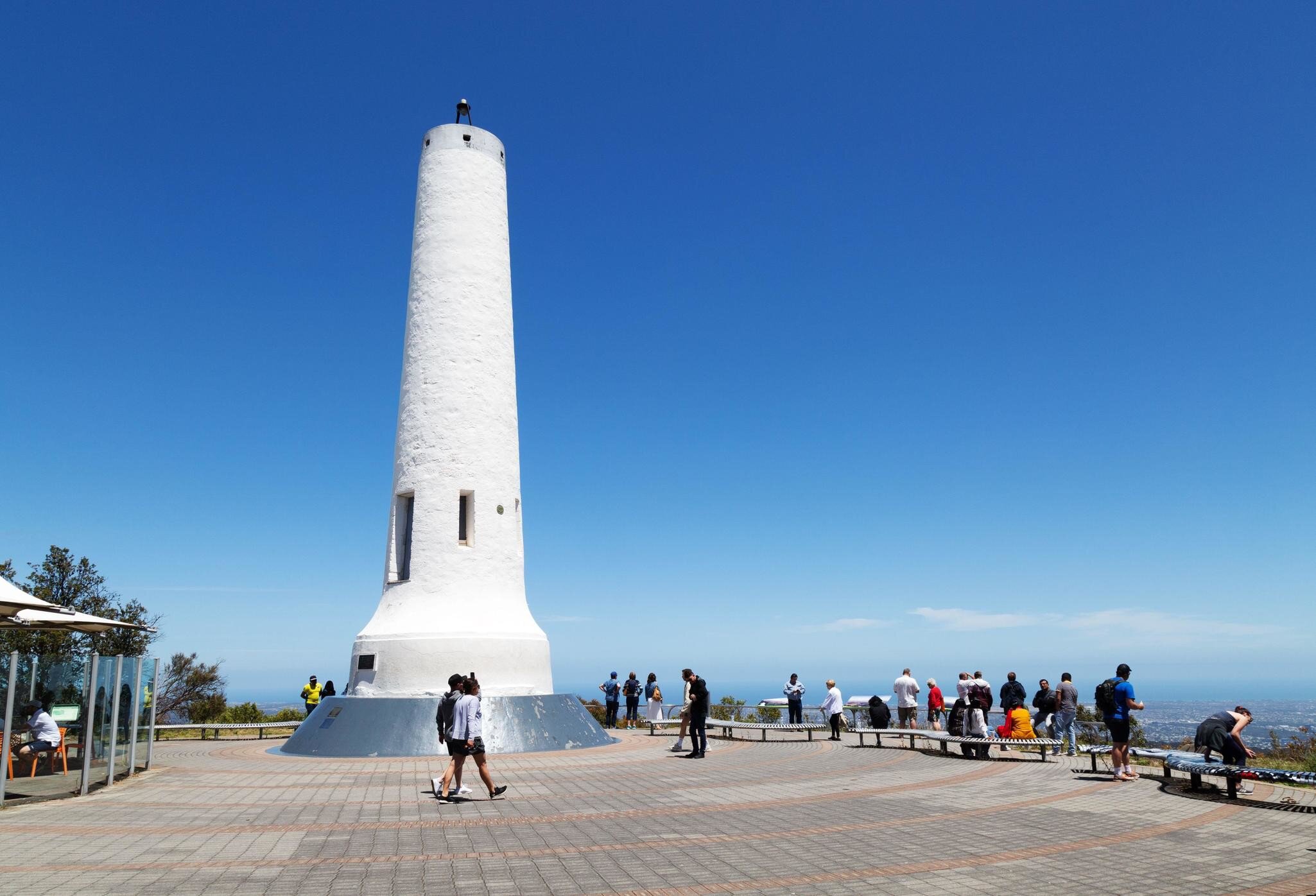2AK0FM0 Mount Lofty Adelaide - tourists at Flinders Column, the obelisk at the summit of Mt Lofty in the Adelaide Hills, Adelaide Australia
2AK0FM0
mount, lofty, adelaide, mount, lofty, mt, lofty, adelaide, mount, lofty, summit, mount, lofty, adelaide, hills, tourists, tourism, obelisk, flinders, column, adelaide, australia, australia, adelaide, hills, south, australia, australian, adelaide, blue, sky, sun, sunshine, sunny, day, people, peak, summit
Mount Lofty Adelaide - tourists at Flinders Column, the obelisk at the summit of Mt Lofty in the Adelaide Hills, Adelaide Australia