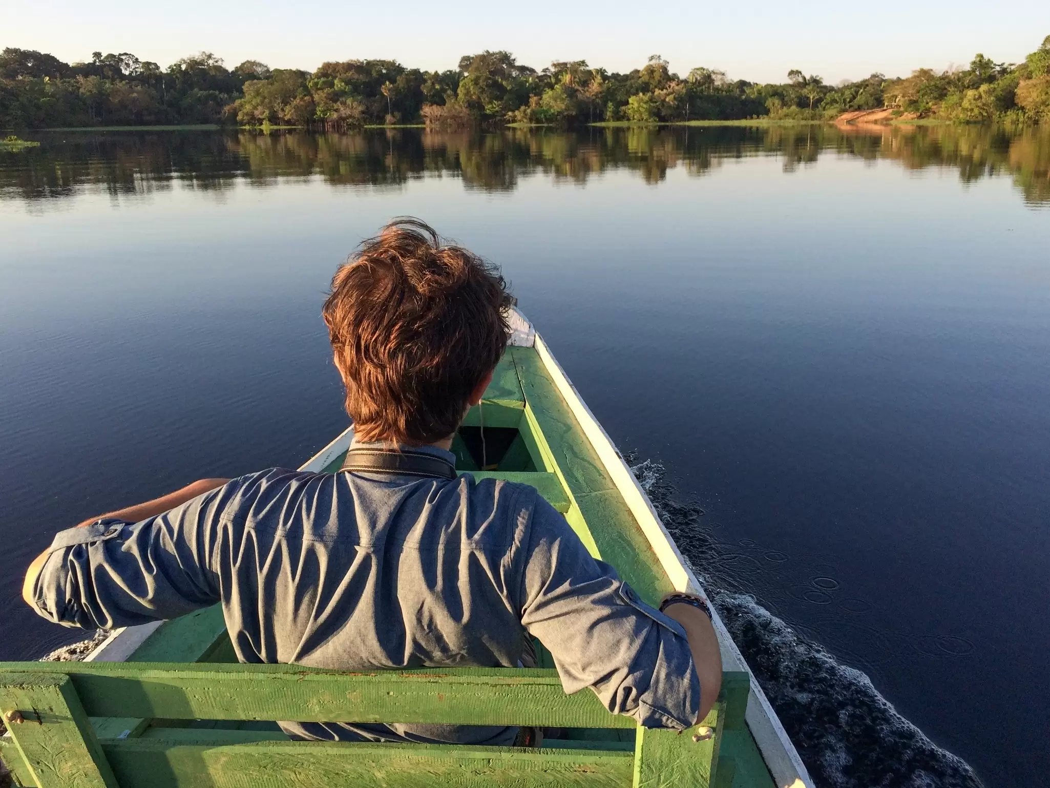 River and rainforest come together and many adventures await in the Amazon. Pvince73/Shutterstock