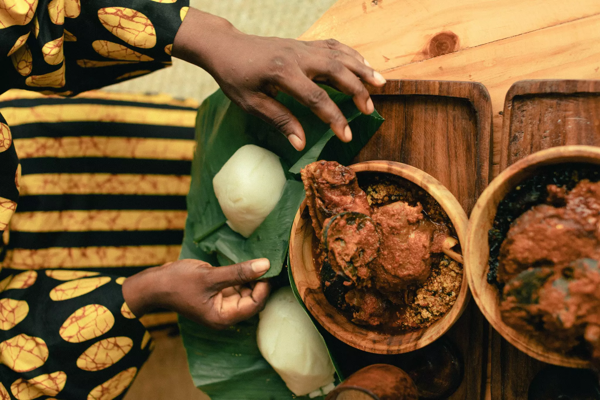 Dive into Lagos’ robust food scene with photographer Christina Nwabugo.