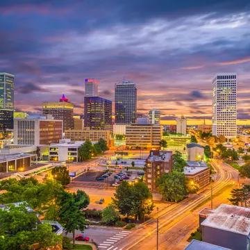 Tulsa is encouraging remote workers to move there © Sean Pavone/Getty Images