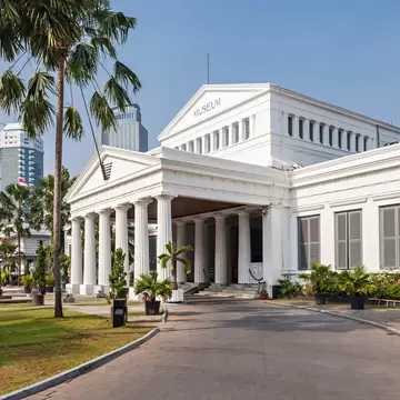 The National Museum of Indonesia in Jakarta. It is an archeological, historical, ethnological, and geographical museum in Jakarta, Indonesia.
307209587
archeological, architecture, asia, asian, attraction, building, capital, central, city, cityscape, day, ethnological, geographical, gold, historical, history, independence, indonesia, indonesian, inside, interior, jakarta, java, landmark, museum, nasional, national, obelisk, park, place, sky, square, statue, tourism, travel, urban