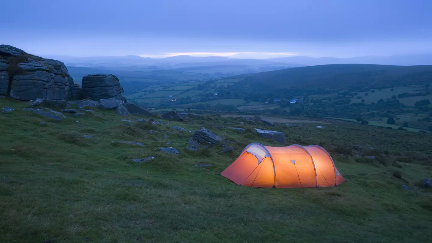 A recent court decision has restored the right to wild camping in breathtaking Dartmoor National Park © James Osmond / Getty Images