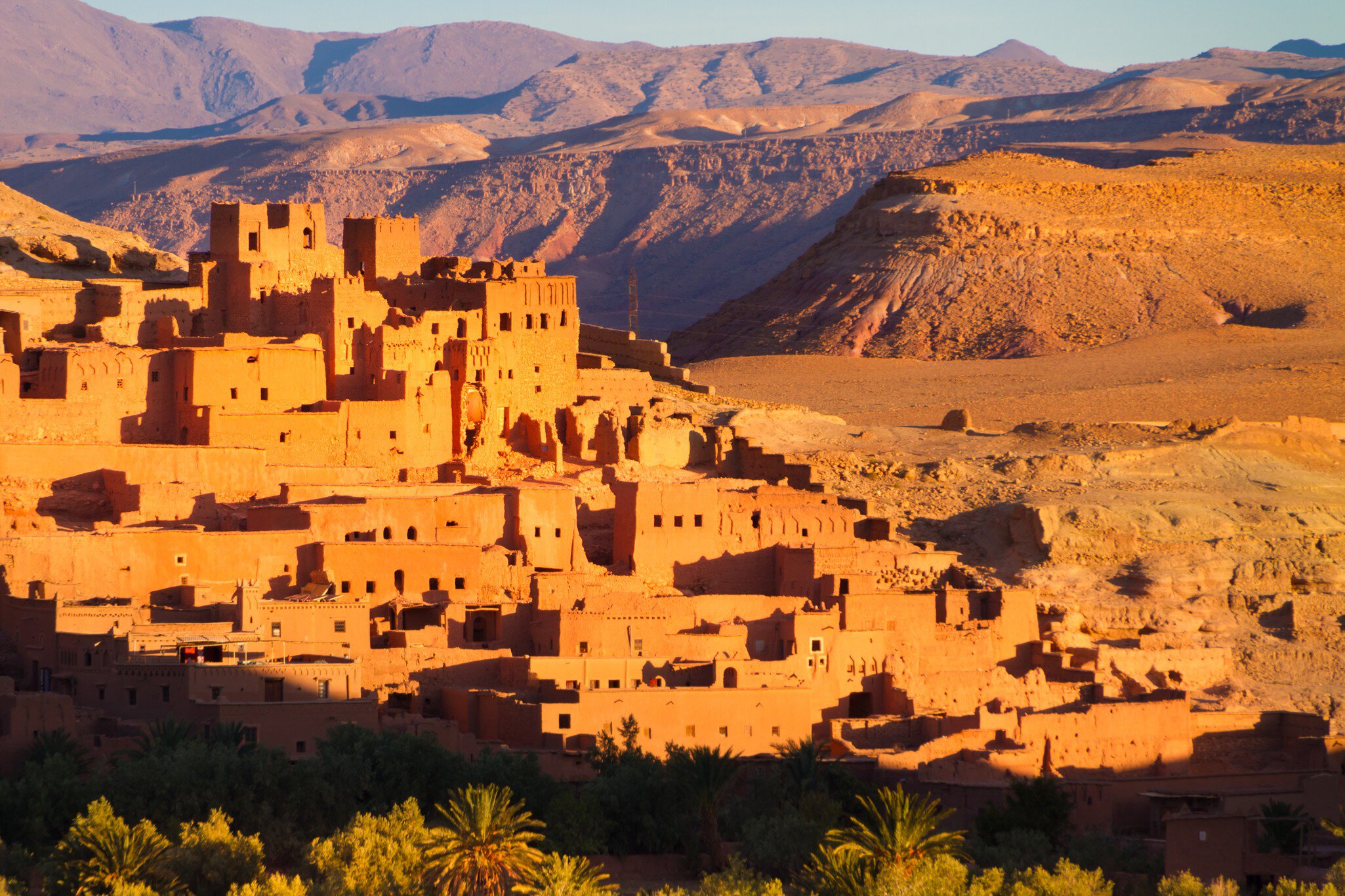Ait Benhaddou, Ouarzazate, Morocco.
471307332