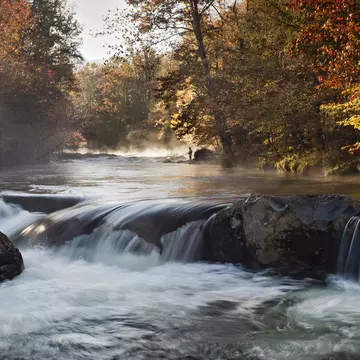 Come September and October, the fall foliage in Great Smoky Mountains National Park is spectacular © dwhob / Getty Images