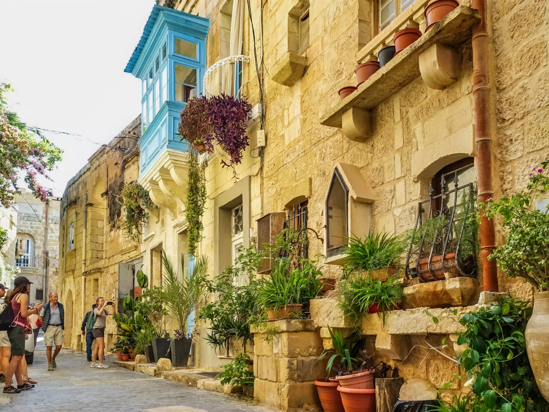 Writer Kerry Walker loved exploring the backstreets of Mdina on her recent trip to Malta © Kerry Walker for Lonely Planet