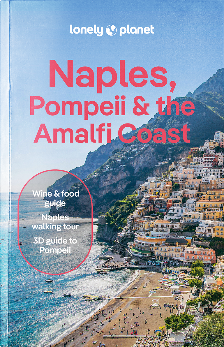 Naples, Pompeii and the Amalfi Coast