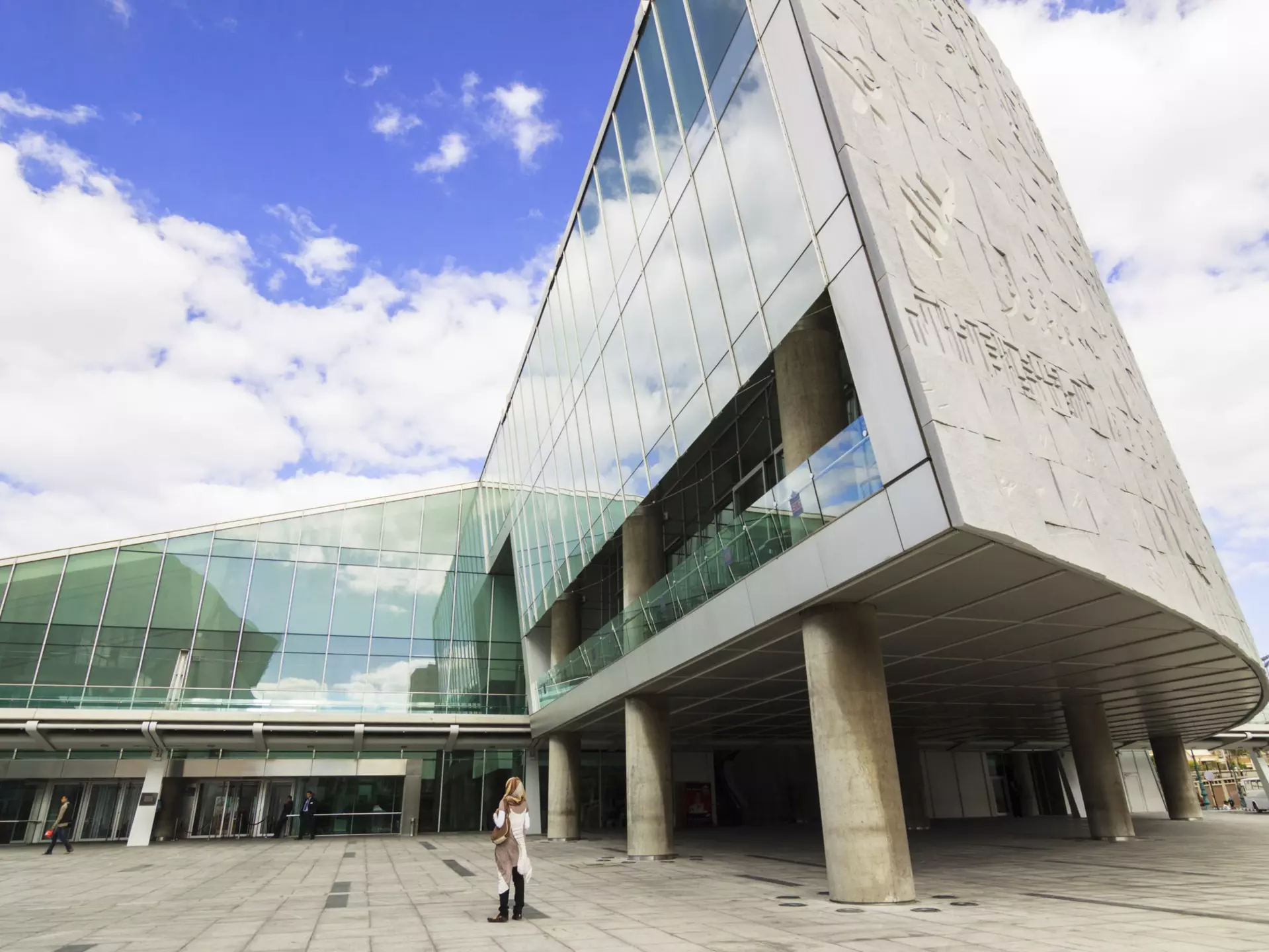 The Library of Alexandria epitomizes how Egypt is building on its archaeology with an eye to the next generation. Experience Egypt's history and future through the lens of its contemporary culture – through the lens of the Egypt of today © Getty Images