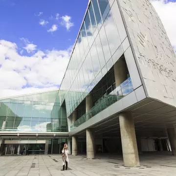 The Library of Alexandria epitomizes how Egypt is building on its archaeology with an eye to the next generation. Experience Egypt's history and future through the lens of its contemporary culture – through the lens of the Egypt of today © Getty Images