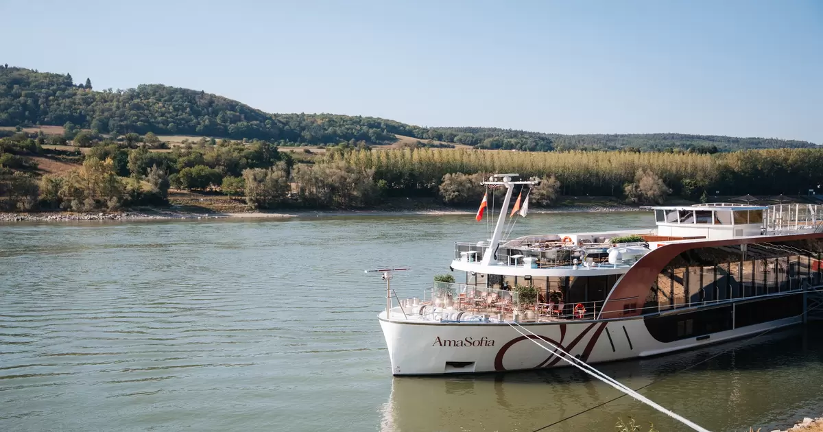 What Happens on a European River Cruise When You Can't Sail?