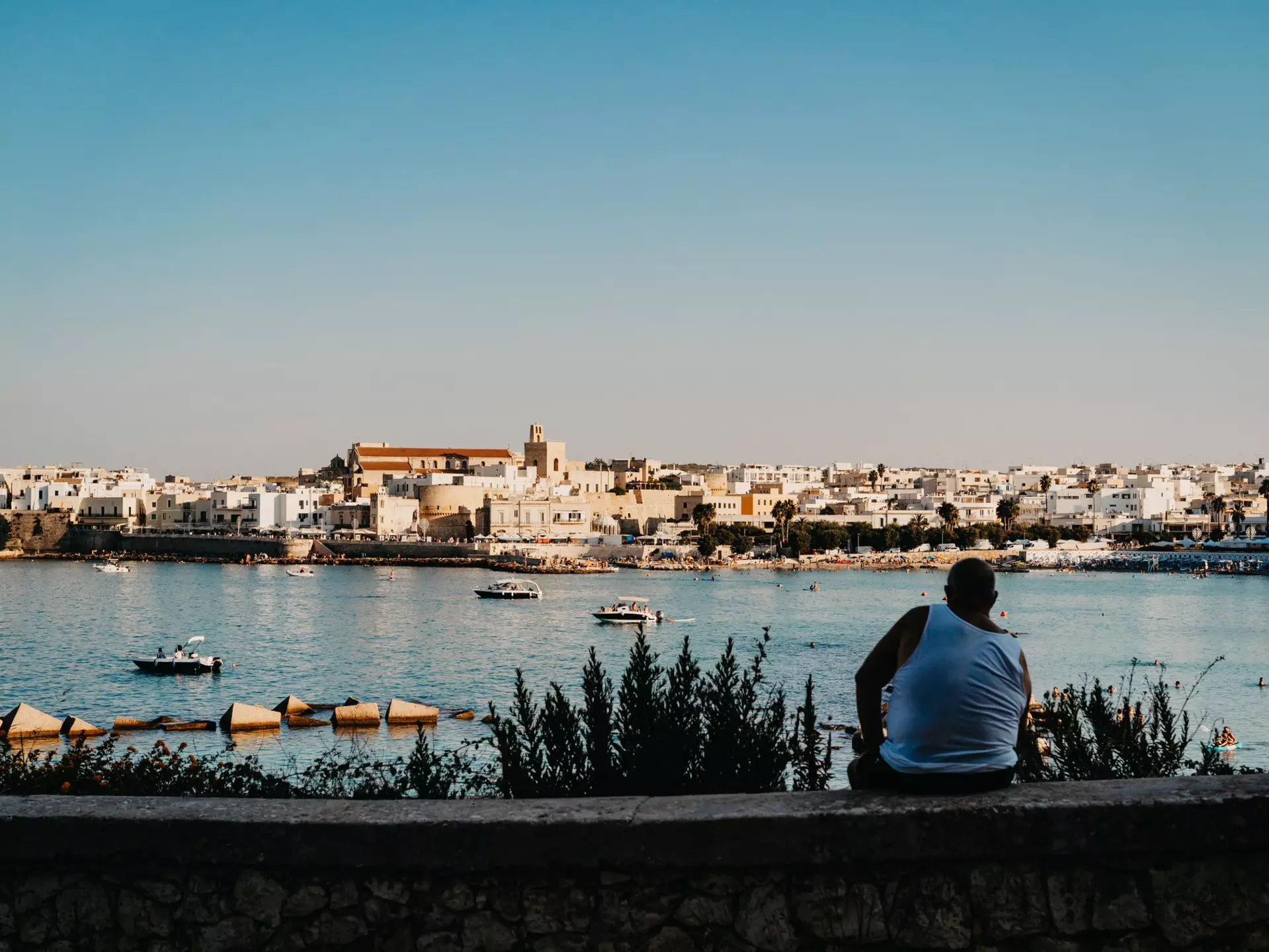 Otranto in Puglia, Italy. Martina De Pascali for Lonely Planet