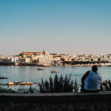 Otranto in Puglia, Italy. Martina De Pascali for Lonely Planet