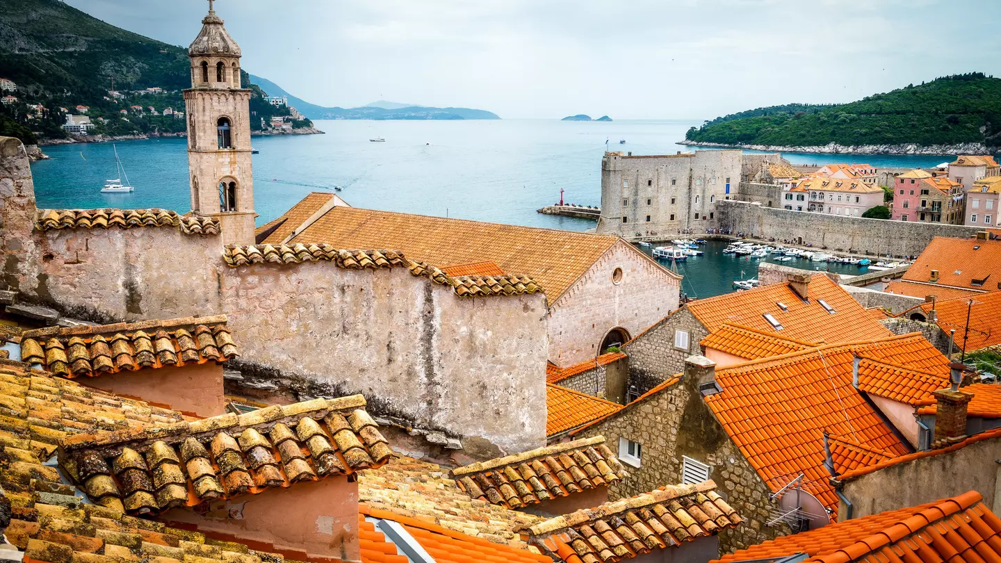 Dubrovik’s old town had over 1.5 million visitors in 2019  © Callum Hyland Photography / Getty Images