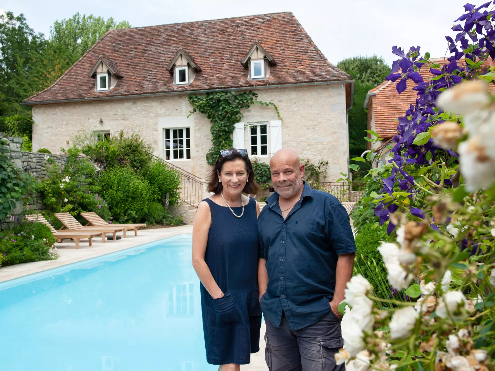 Moving overseas can be a lot of work; it can also be the best thing you ever did. Le Moulin sur Célé