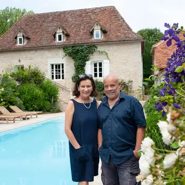 Moving overseas can be a lot of work; it can also be the best thing you ever did. Le Moulin sur Célé