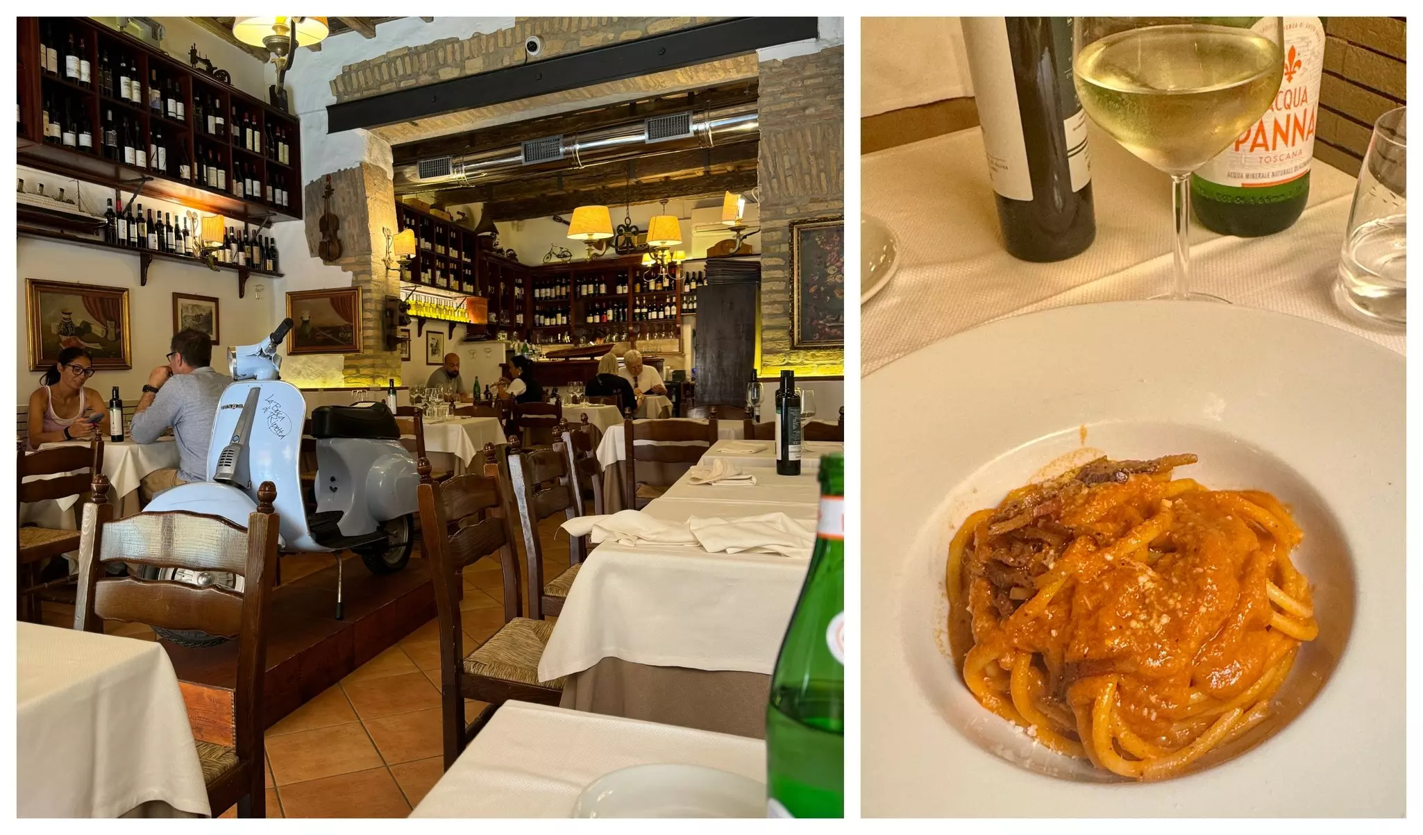 24 Hours in Rome: La Buca di Ripetta