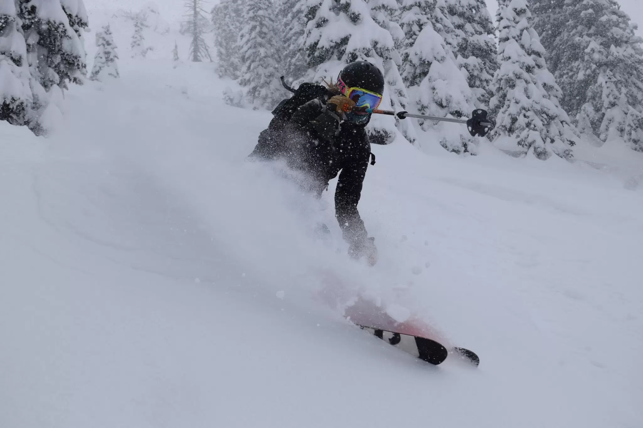 Skiing In Montana. alex95king / Shutterstock