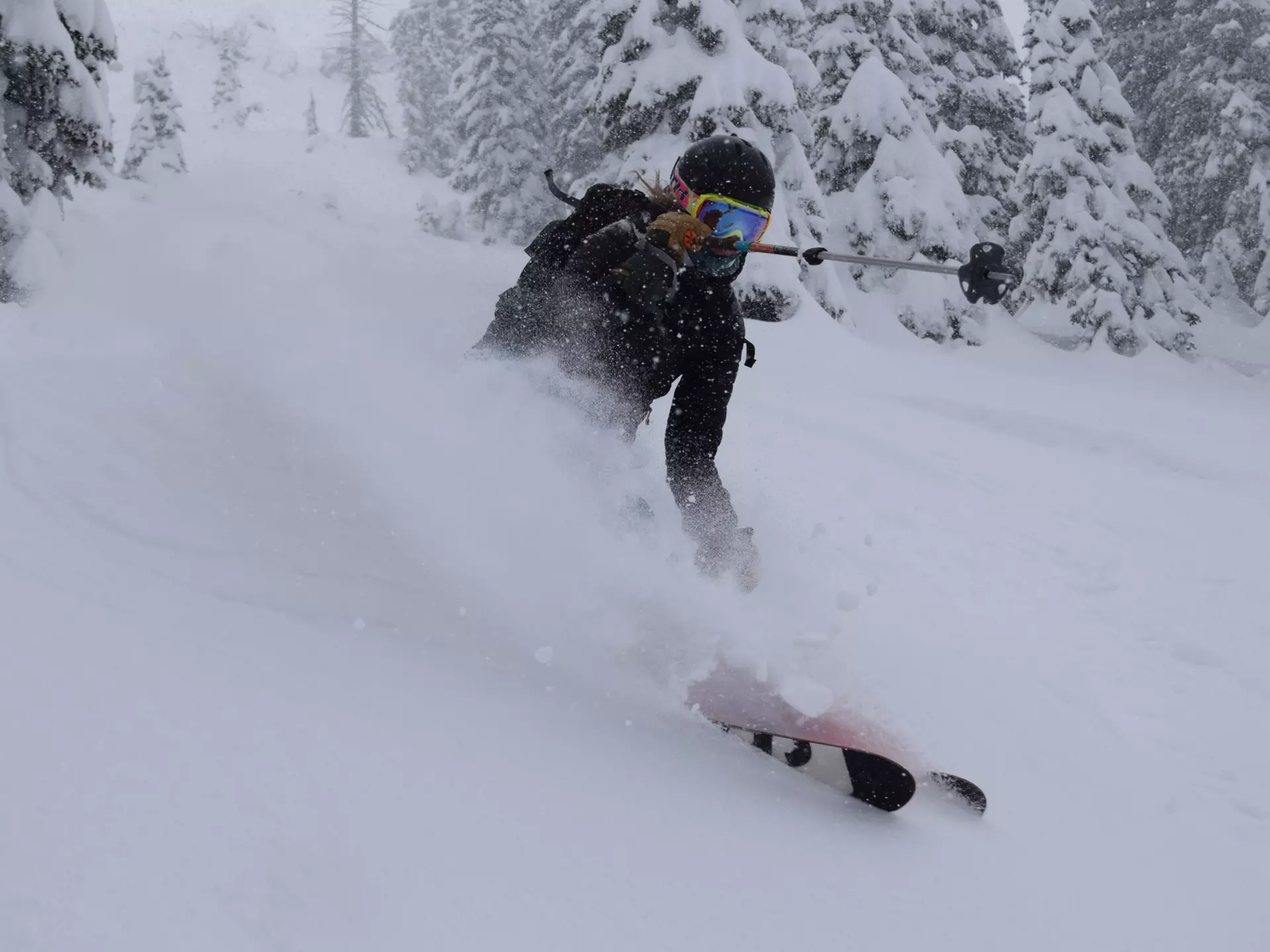 Skiing In Montana. alex95king / Shutterstock