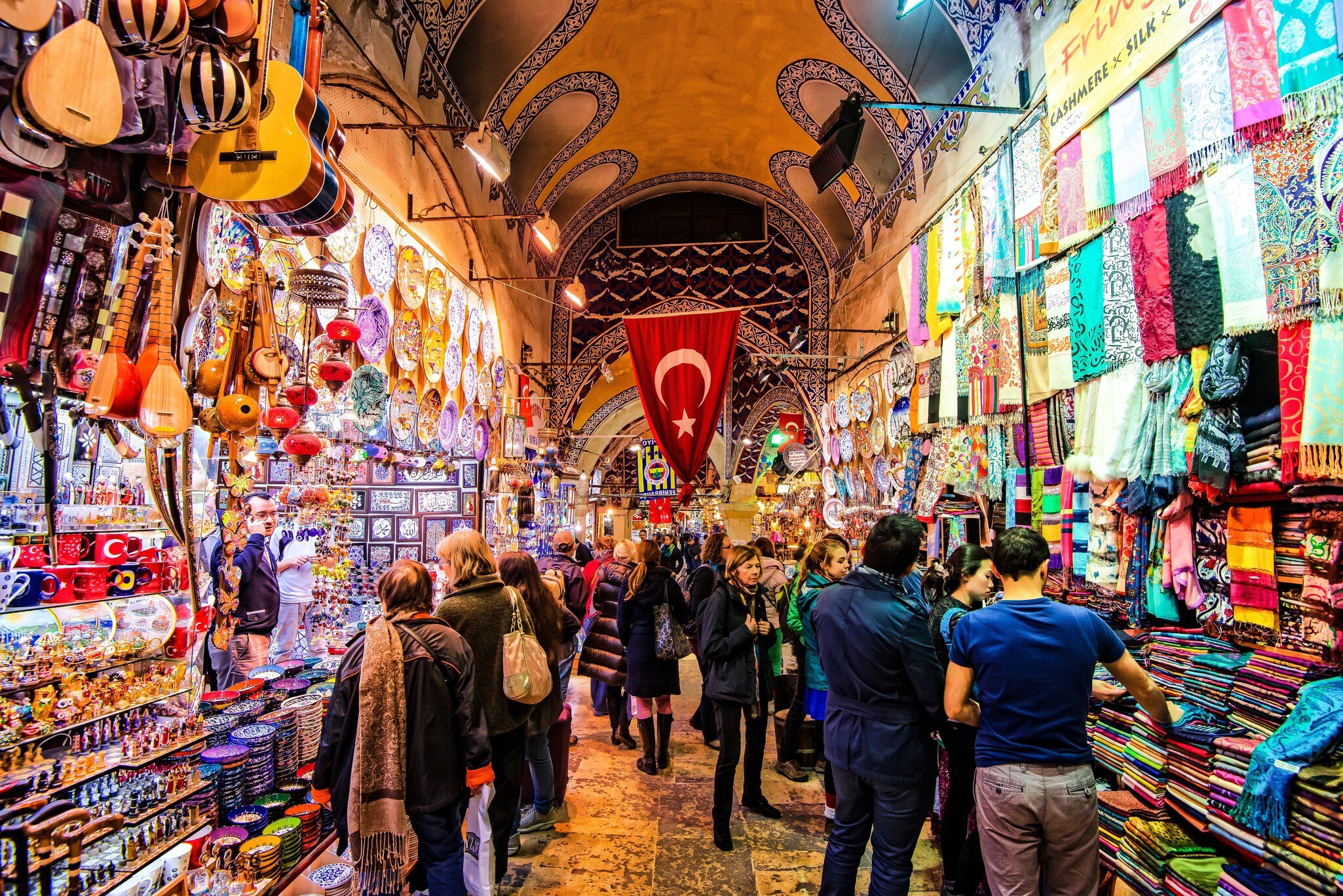 Guide to Istanbul's Grand Bazaar - Lonely Planet