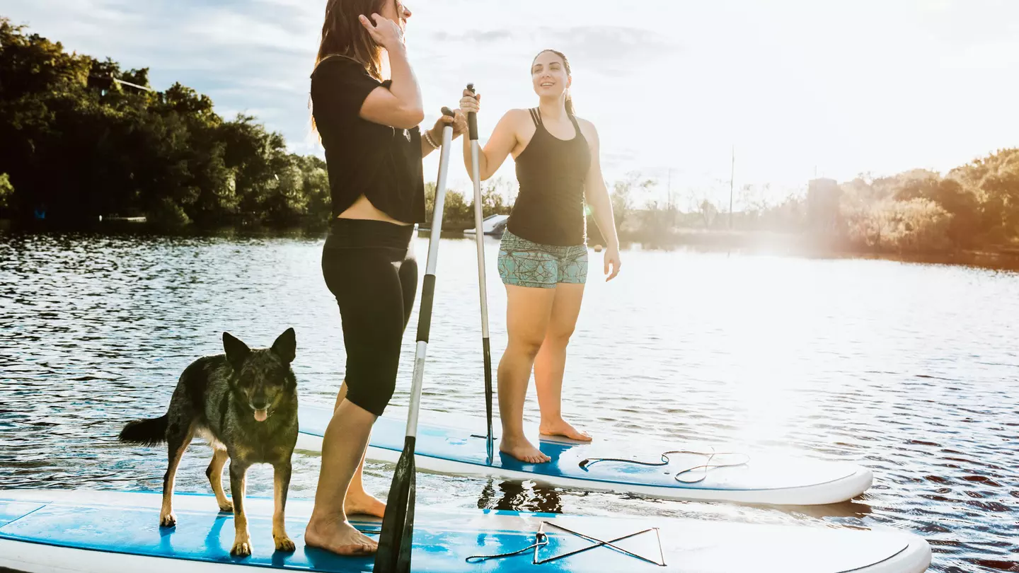 You will want to find ways to cool off in the Texan heat © RyanJLane / Getty Images
