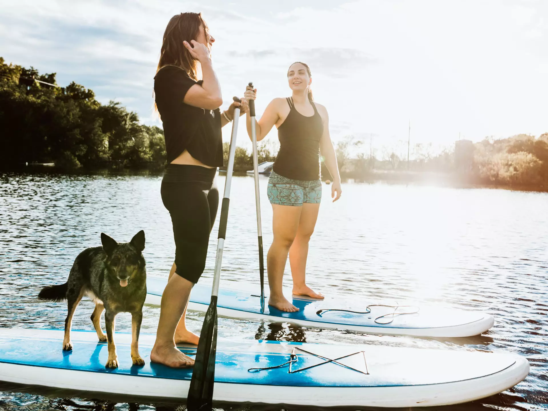 You will want to find ways to cool off in the Texan heat © RyanJLane / Getty Images