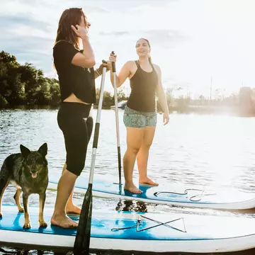 You will want to find ways to cool off in the Texan heat © RyanJLane / Getty Images