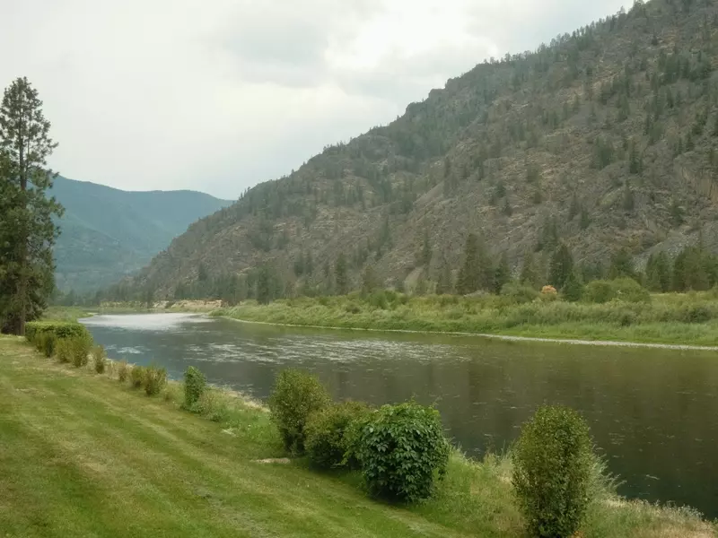 Quinn's Hot Springs Resort in Paradise, Montana