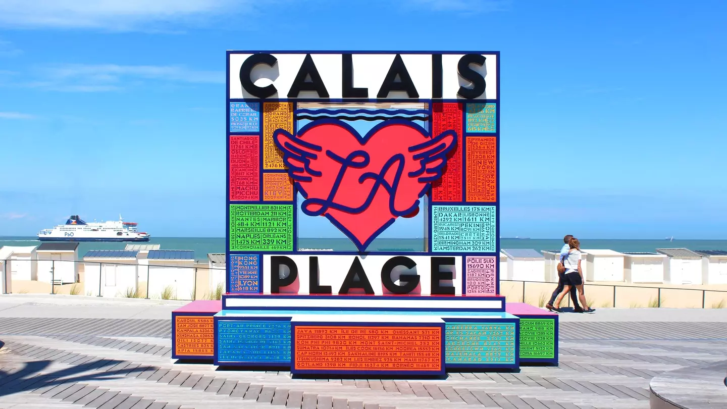 Get to know Calais, northern France's arty city, with our guide for first-time visitors © MisterStock / Shutterstock