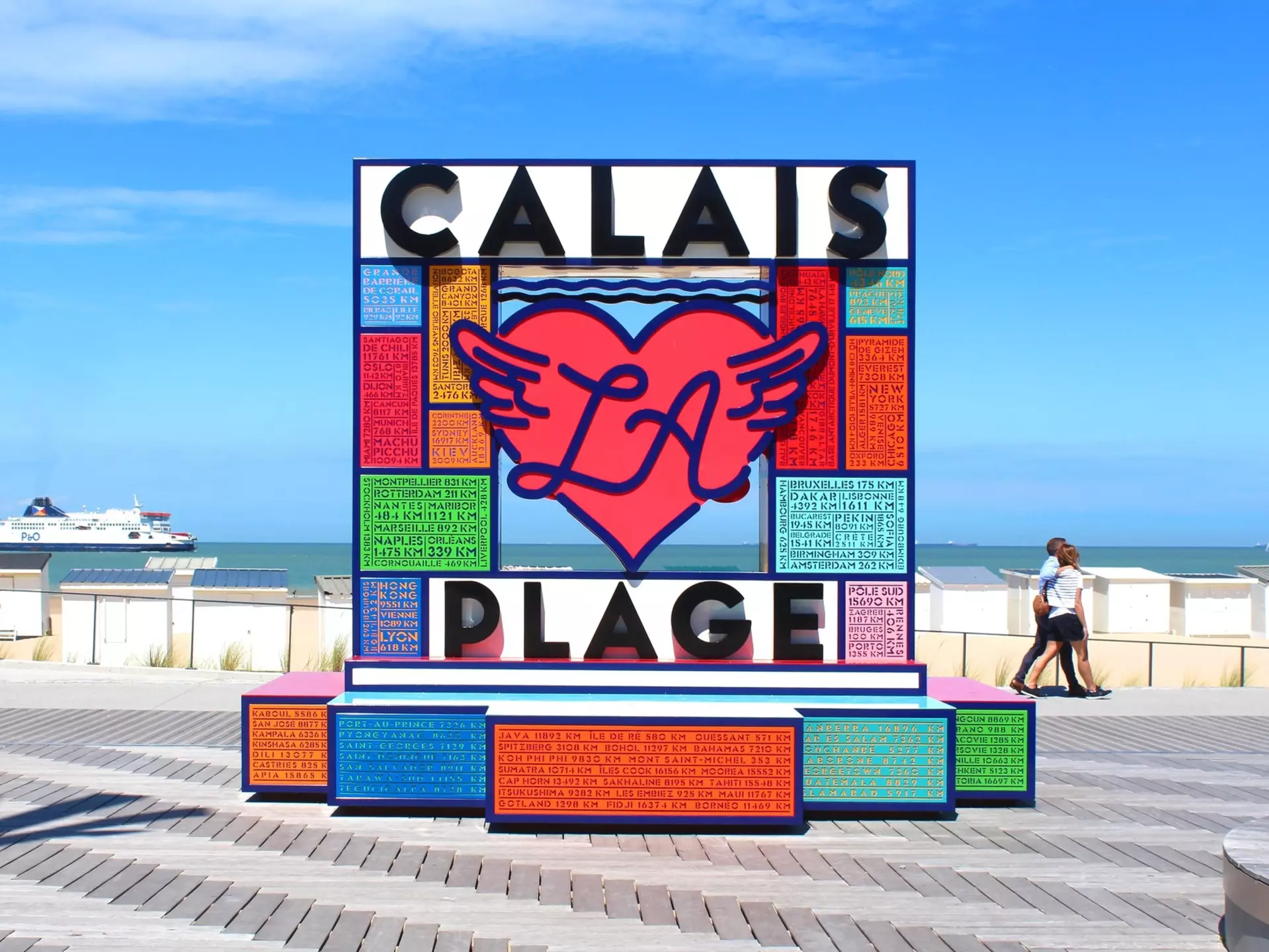 Get to know Calais, northern France's arty city, with our guide for first-time visitors © MisterStock / Shutterstock