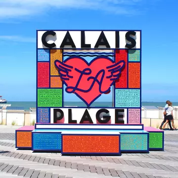 Get to know Calais, northern France's arty city, with our guide for first-time visitors © MisterStock / Shutterstock