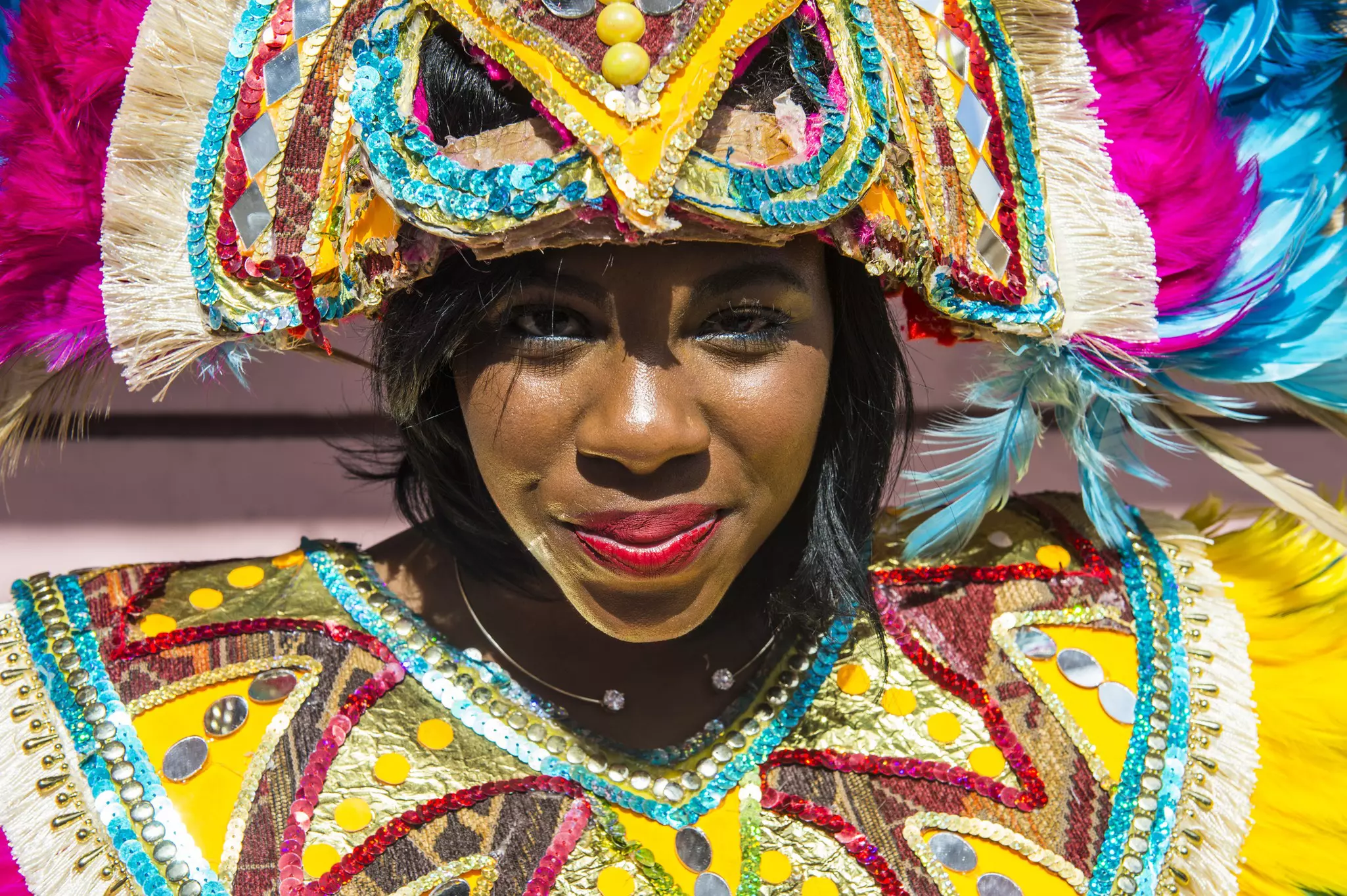 Try and time you visit to the Bahamas with Junkanoo © Westend61 / Getty Images