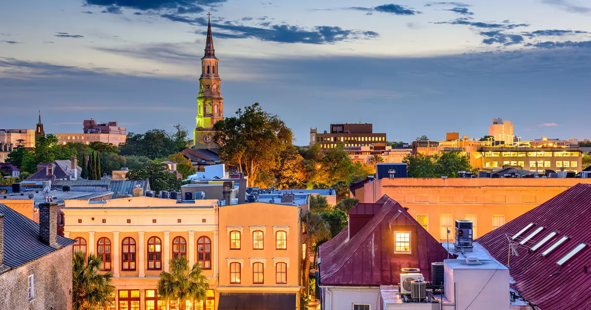 Cheap and cheerful Charleston: the best free things to do in ...