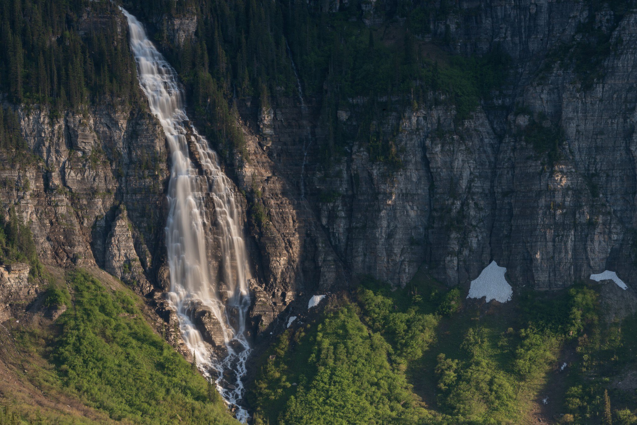 Evening Light on Bird Woman Falls in Glacier National Park
1063468886
scenery, detail, bird woman falls, afternoon, rock, park, mountains, green, glacier national park, dramatic, cascade