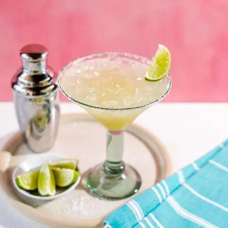 Pappasito's margarita