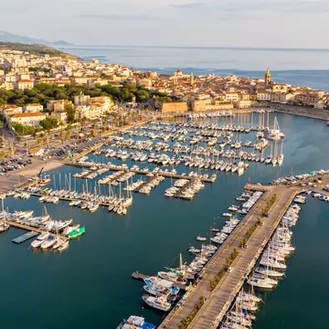 Alghero, northwest Sardinia. majaiva/Getty Images